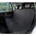 Regular Custom Dog Seat Cover for Car Rear Seat